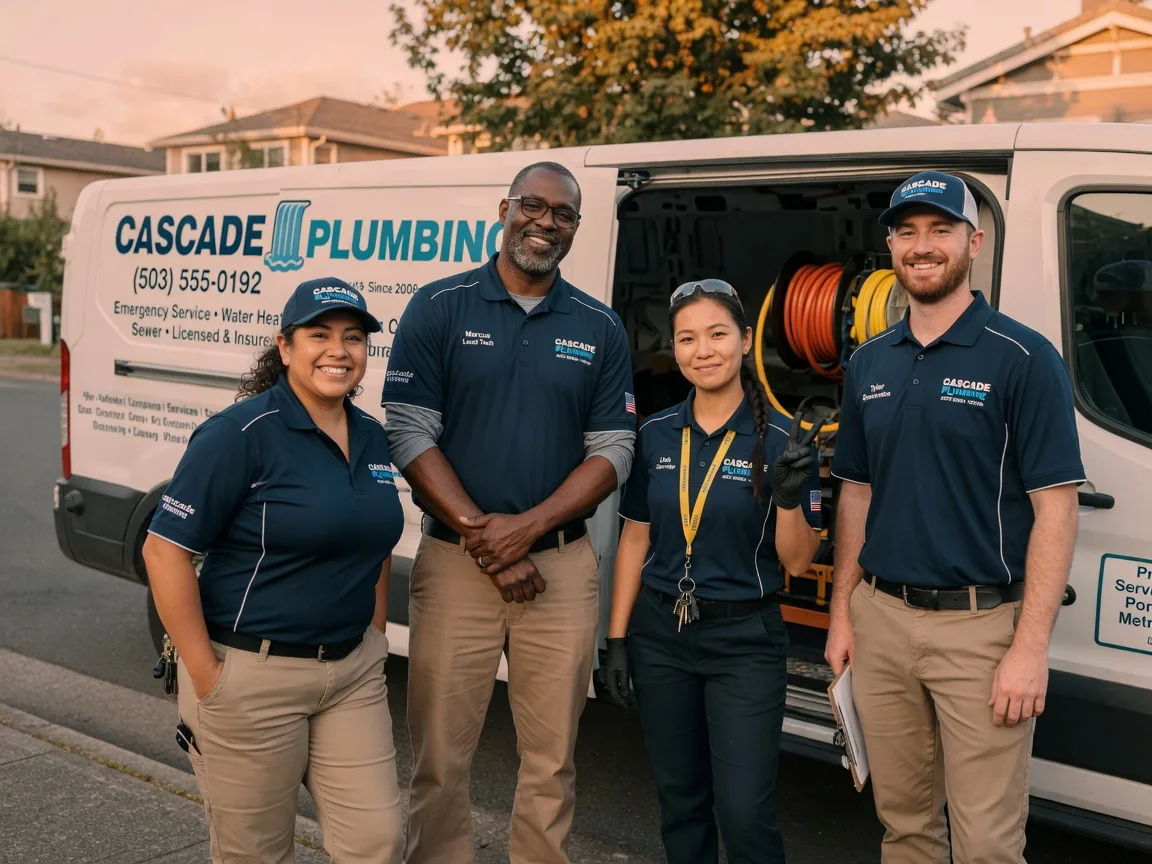 Emergency Plumber company in Stewartsville, NJ