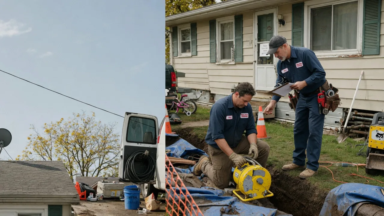 Emergency Plumber in Stewartsville, NJ near me